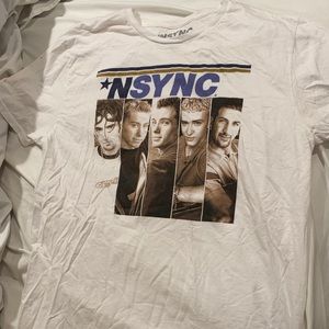 *NSYNC t-shirt